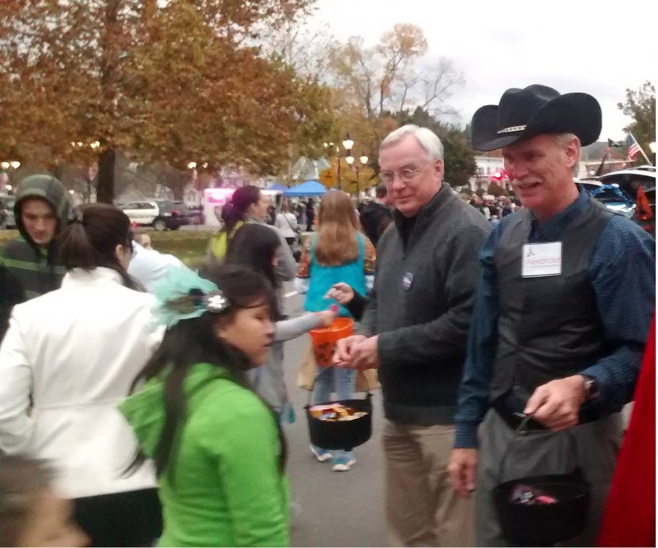 Trunk or Treat